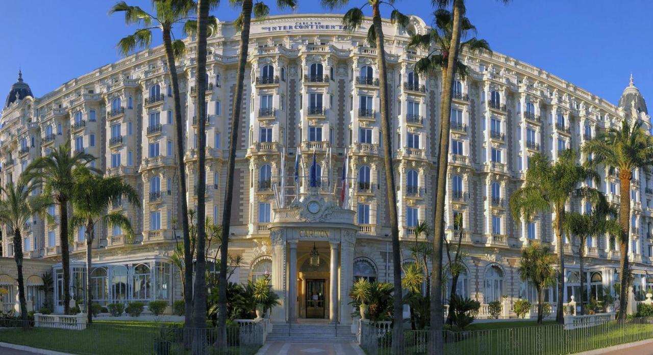 Totolulu Cannes Yellow Corner Exterior photo